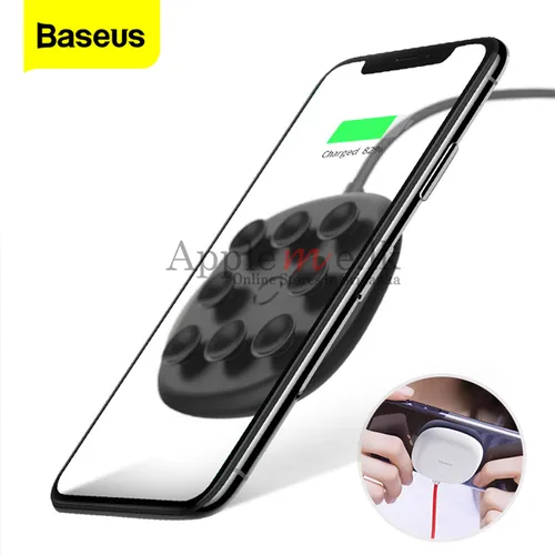 Baseus Suction Cup Wireless Charger