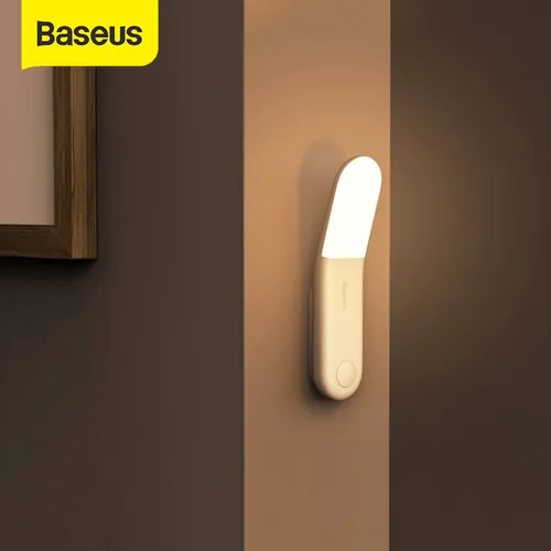 Baseus Sunshine Series Aisle Light Human Body Induction