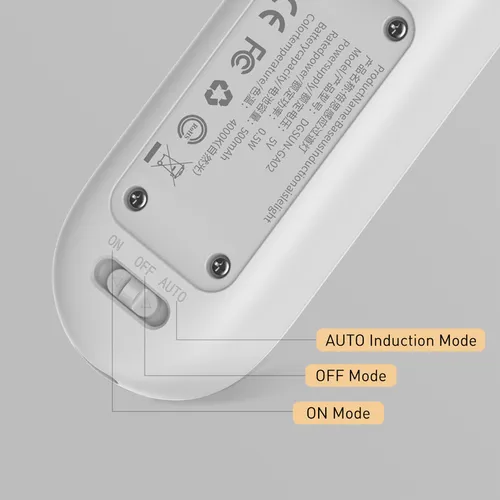 Baseus Sunshine Series Aisle Light Human Body Induction