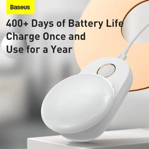 Baseus Sunshine Series Full Moon Induction Night Light