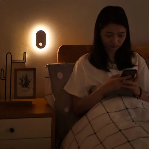 Baseus Sunshine Series Human Body Induction Entrance Light