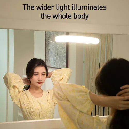 Baseus Sunshine Series Mirror Light Stepless Dimmer