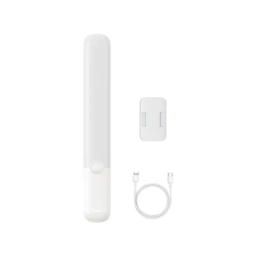 Baseus Sunshine Series wardrobe light with PIR motion detector 1200 Mah white DGYG000002