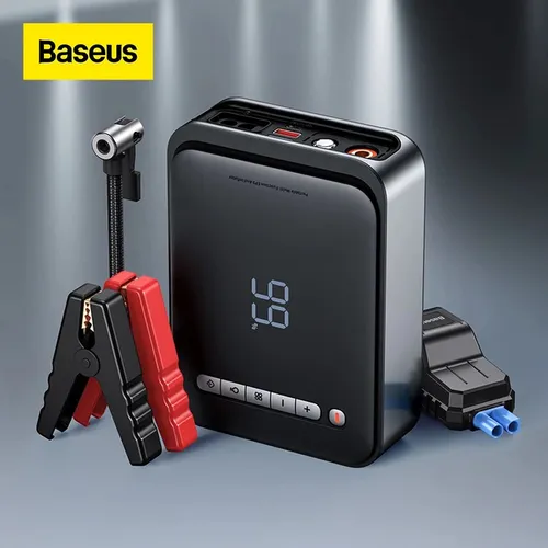Baseus Super Energy 2-in-1 1000A Jump Starter