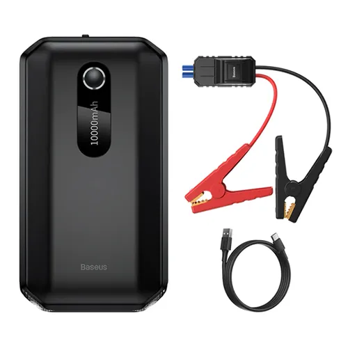 Baseus Super Energy Air Car Jump Starter 10000mAh