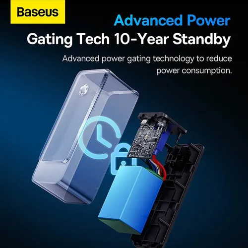 Baseus Super Energy Alpha Series 600A Car Jump Starter