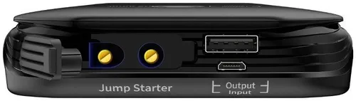 BASEUS Super Energy Car Jump Starter (8000mAh, 5V/2.4A) CRJS01-01