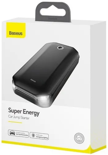 BASEUS Super Energy Car Jump Starter (8000mAh, 5V/2.4A) CRJS01-01
