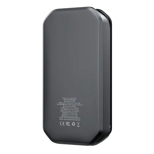 BASEUS Super Energy Car Jump Starter Pro (12,000mAh,5V/3A) CRJS03-01