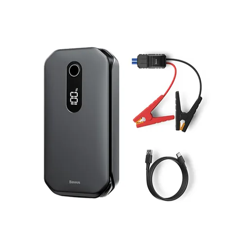 BASEUS Super Energy Car Jump Starter Pro (12,000mAh,5V/3A) CRJS03-01