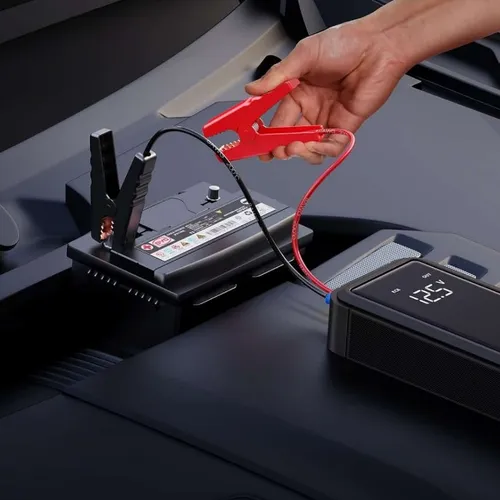 Baseus Super Energy Mega Series Supercapacitor Car Jump Starter
