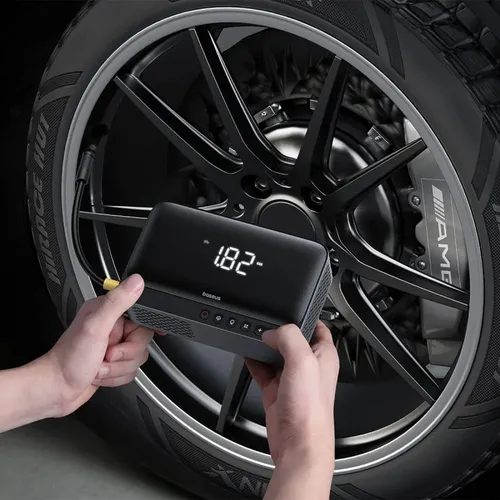 Baseus Super Energy Series 600A 4-in-1 Car Jump Starter