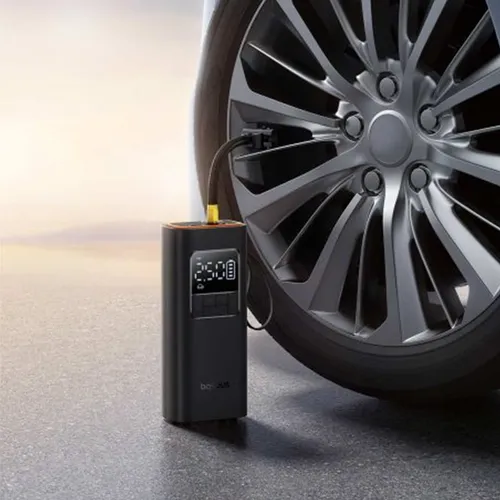 Baseus Super Mini Pro Series Wireless Car Inflator Pump