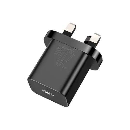 Baseus Super Si 20W 3 Pin Quick Charger