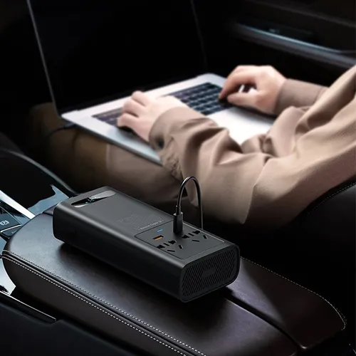 Baseus Super Si 500W Power Inverter