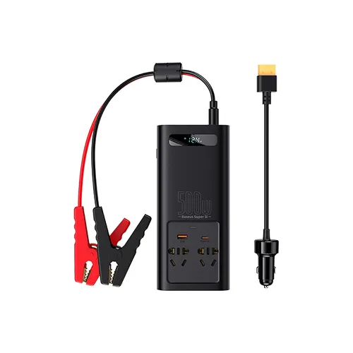 Baseus Super Si 500W Power Inverter