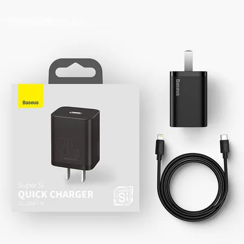 BASEUS Super SI Quick Charger 1C 20W CN CCSUP-A01