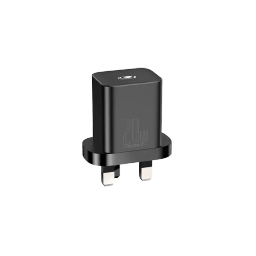 BASEUS SUPER SI QUICK CHARGER 1C 20W(CCSUP-K01)-(6m)