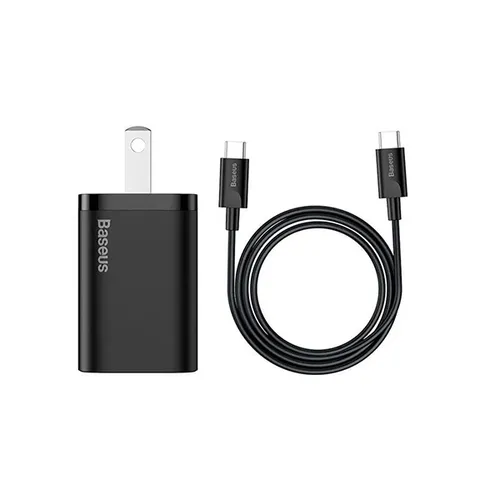 BASEUS Super SI Quick Charger 1C 25W US TZCCSUP-M01