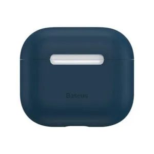 Baseus Super Thin Silica Gel Case For Apple AirPods 2021