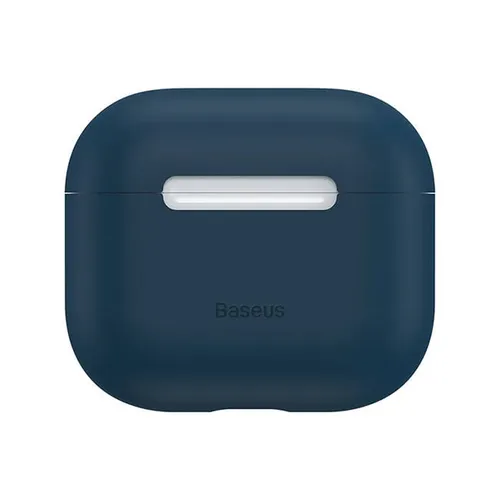 Baseus Super Thin Silica Gel Case For Apple AirPods 3rd Gen 2021