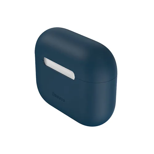 Baseus Super Thin Silica Gel Case For Apple AirPods 3rd Gen 2021