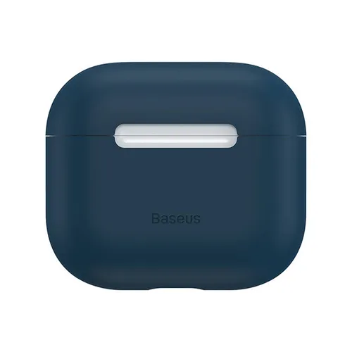 Baseus Super Thin Silica Gel Case For Apple AirPods 3rd Gen 2021