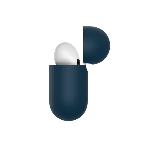Baseus Super Thin Silica Gel Case For Apple AirPods 3rd Gen 2021