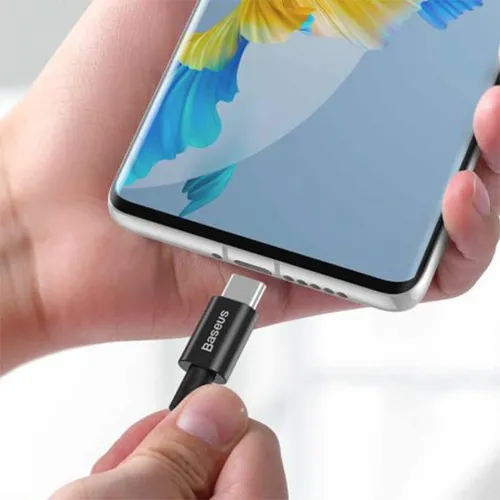 Baseus Superior Series 100W Fast Charging Type-C to Type-C Cable