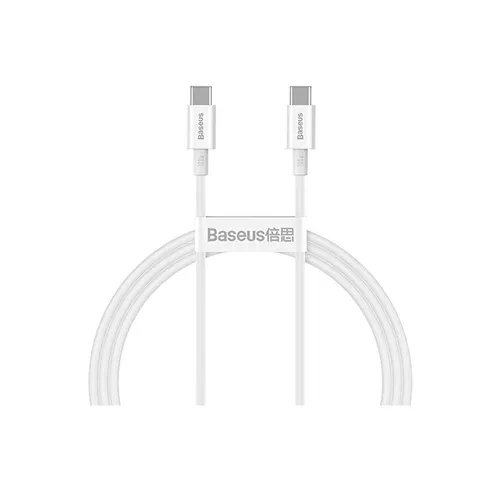 Baseus Superior Series 100W Fast Charging Type-C to Type-C Cable