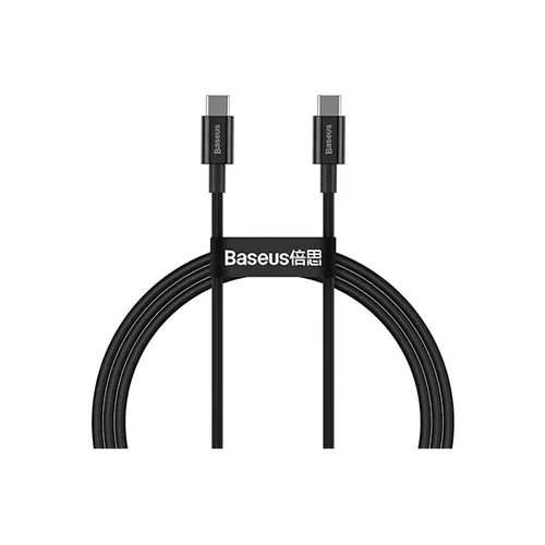 Baseus Superior Series 100W Fast Charging Type-C to Type-C Cable