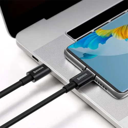 Baseus Superior Series 100W Fast Charging Type-C to Type-C Cable