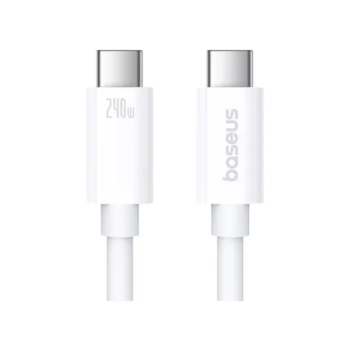 Baseus Superior Series 2 USB4 240W Fast Charging Type-C to Type-C Cable with 8K Screen Casting Support
