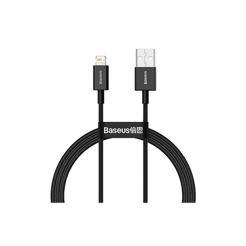 Baseus Superior Series 2.4A Fast Charging Lightning Cable