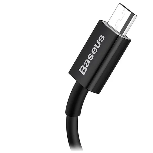 Baseus Superior Series 2.4A Fast Charging Micro USB Cable
