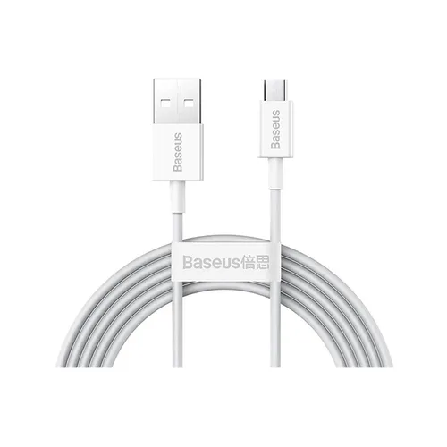 Baseus Superior Series 2.4A Fast Charging Micro USB Cable