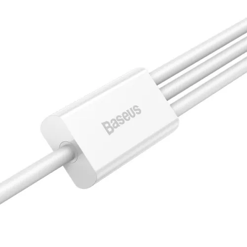 Baseus Superior Series 3-in-1 Fast Charging Data Cable