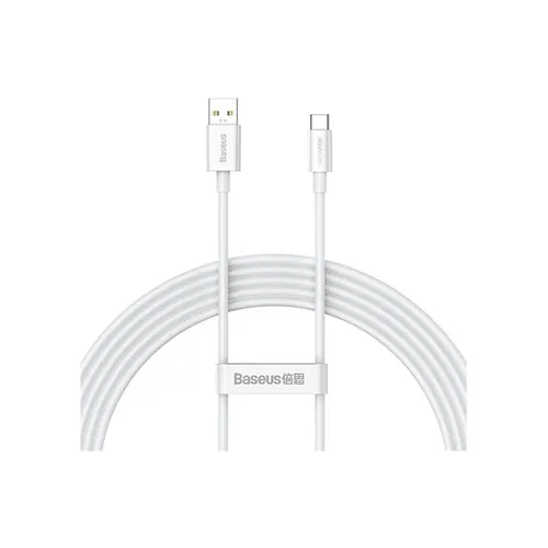 Baseus Superior Series 65W SUPERVOOC Fast Charging USB to Type-C Cable