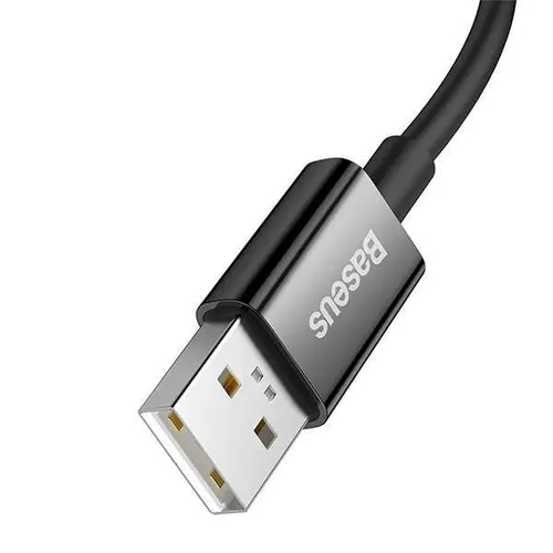 Baseus Superior Series 65W SUPERVOOC Fast Charging USB to Type-C Cable