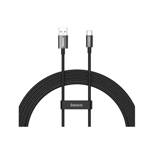 Baseus Superior Series 65W SUPERVOOC Fast Charging USB to Type-C Cable