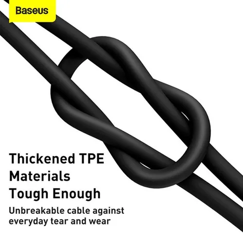Baseus Superior Series 66W Fast Charging USB to Type-C Cable