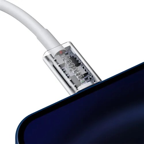 Baseus superior series fast charging data cable type-c to IP
