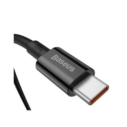Baseus Superior Series Fast Charging Data Cable Type-C to Type-C 100W (CATYS-B01)