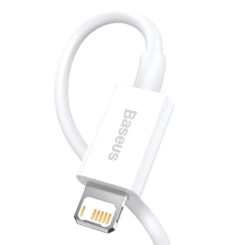 BASEUS Superior Series Fast Charging Data Cable USB To iPhone 2.4A 1M CALYS-A02