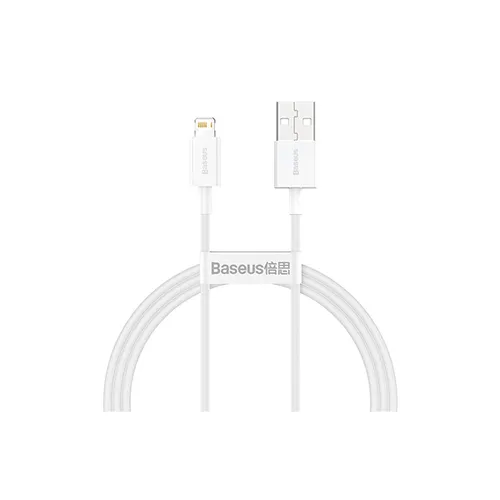 BASEUS Superior Series Fast Charging Data Cable USB To iPhone 2.4A 2M CALYS-C01