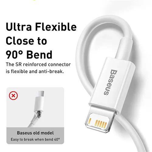 Baseus Superior Series Fast Charging USB to Lightning Cable