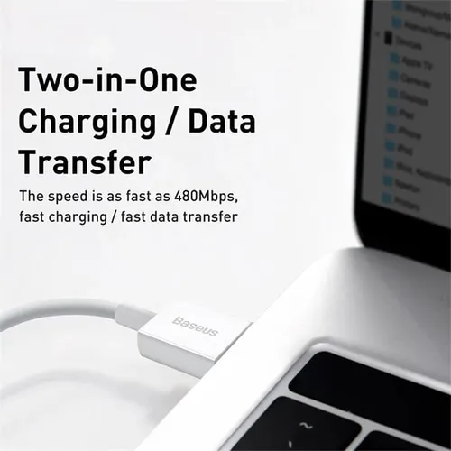 Baseus Superior Series Fast Charging USB to Lightning Cable