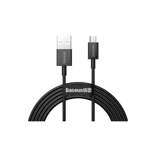 Baseus Superior USB To Micro 2M Fast Charging Data Cable