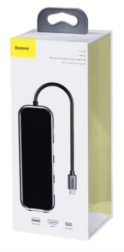 BASEUS Superlative Multifunctional Hub 5 In 1 CAHUB-RT0G