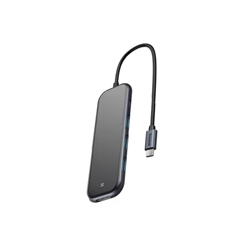BASEUS Superlative Multifunctional Hub 5 In 1 CAHUB-RT0G